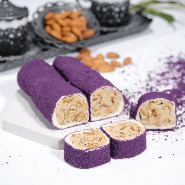 0000161_kaymak-badem-kremali-sarma Kaymak Badem Kremalı Sarma Lokum