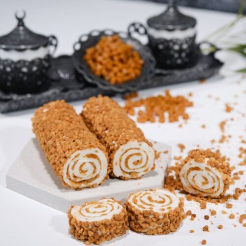 0000229_lotus-kapli-krem-karamel-special-sarma راحة الحلقوم الملفوفة بالكريم كراميل ومغطاة بلوطس